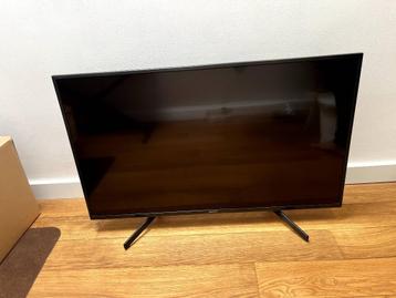Sony 43 inch 4K UHD Smart TV beschikbaar voor biedingen