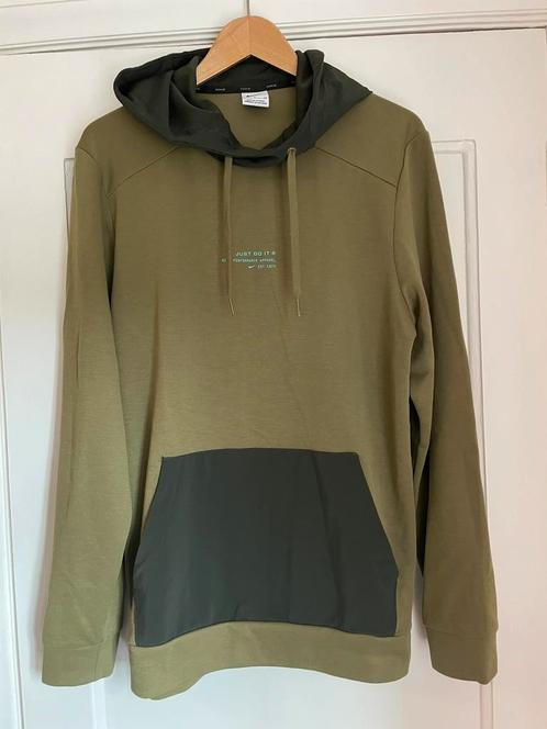 Mooie groene hoody Nike mt S, Kleding | Heren, Truien en Vesten, Zo goed als nieuw, Maat 46 (S) of kleiner, Groen, Ophalen of Verzenden