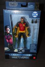 DC Multiverse Batman Reborn Red Robin Action Figure-KillerCr, Verzamelen, Poppetjes en Figuurtjes, Nieuw, Ophalen of Verzenden