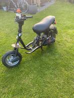 70cc zenith MALOSSI, Ophalen, Zo goed als nieuw, Tweetakt, Peugeot