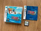 Legend Of Zelda Phantom Hourglass Nintendo DS Nette Staat!!!, Avontuur en Actie, 1 speler, Ophalen of Verzenden, Zo goed als nieuw