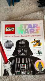 Duitstalig LEGO boek StarWars, Ophalen of Verzenden, Gebruikt, Boek of Poster