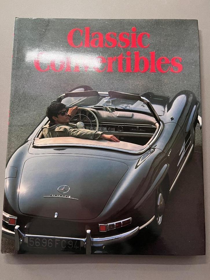 CLASSIC CONVERTIBLES, Auto diversen, Overige Auto diversen, Ophalen of Verzenden