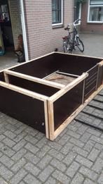Te huur werpkist, Dieren en Toebehoren, Ophalen, Zo goed als nieuw
