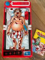 Dr. Bibber in koffer, Een of twee spelers, Ophalen of Verzenden, Zo goed als nieuw, MB Spellen