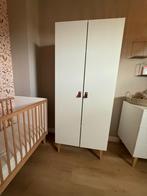Bopita Kledingkast - Indy, Kinderen en Baby's, Kinderkamer | Commodes en Kasten, Ophalen, Kast, 50 tot 70 cm, 105 cm of meer