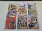 Setje Full Art trainers, Hobby en Vrije tijd, Verzamelkaartspellen | Pokémon, Ophalen of Verzenden, Nieuw, Losse kaart, Foil