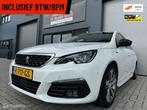 Peugeot 308 SW 1.5 BlueHDi Allure * INCLUSIEF BTW/BPM *, Voorwielaandrijving, Gebruikt, 4 cilinders, Wit