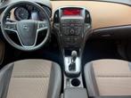 Opel Astra 1.4 Turbo Cosmo 140pk AUTOMAAT | AIRCO | TREKHAAK, Euro 5, 15 km/l, 4 cilinders, Leder en Stof