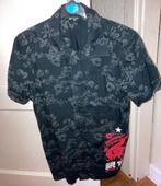 H&M Overhemd Maat 158, Gebruikt, H&M, Overhemd of Blouse, Ophalen of Verzenden