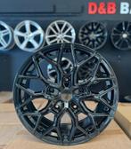 18 inch custom look velgen nieuw 5x160 ford transit custom, 18 inch, Velg(en), Nieuw, Ophalen of Verzenden