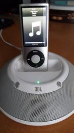 UBL  +Apple | iPod Nano | A1320, Audio, Tv en Foto, Mp3-spelers | Apple iPod, Verzenden, Niet werkend, Nano, Zilver