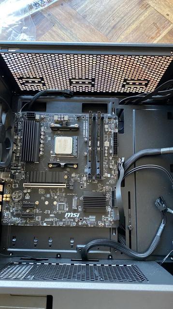 Msi B550 PRO-VDH Nieuw  beschikbaar voor biedingen