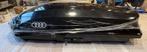 Originele Audi skibox 310L + dakdragers Q7 (nooit gebruikt), Ophalen of Verzenden, Nieuw