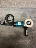 Makita 9227CB polijstmachine, Ophalen of Verzenden, Zo goed als nieuw