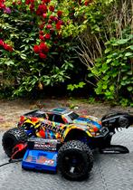 Traxxas Maxx v1,5, Ophalen of Verzenden, Gebruikt, Elektro, Auto offroad