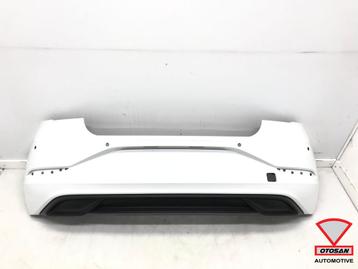 VW Polo 2G Facelift Achterbumper Bumper 6xPDC Origineel! beschikbaar voor biedingen