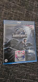 jurassic world blu ray nieuw, Cd's en Dvd's, Blu-ray, Ophalen of Verzenden, Nieuw in verpakking