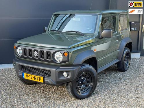 Suzuki JIMNY ALL GRIP PRO 4x4 | GRIJS KENTEKEN | MARGE | STO, Auto's, Suzuki, Te koop, Jimny, 4x4, Airconditioning, Centrale vergrendeling