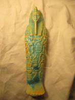 antiek Egyptisch grafbeeldje  Ushabti, Verzenden