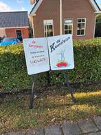 Straatversiering “Schippers van de Kameleon”, Ophalen, Gebruikt, Versiering, Overige