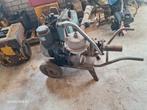 Lombardini dieselmotor waterpomp, Tuin en Terras, Waterpompen, Ophalen, Gebruikt, Handmatig