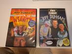 2 DVDs Jeff Dunham: Spark of Insanity & Arguing with Myself, Alle leeftijden, Ophalen of Verzenden, Zo goed als nieuw, Overige genres