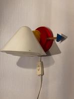 IKEA Smila Hjärta Wandlamp - Memphis Design, Ophalen of Verzenden, Zo goed als nieuw, Kunststof