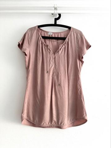 T-shirt van het merk ANNA oud roze maat 40 beschikbaar voor biedingen