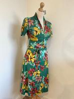 King Louie maat L NIEUW emmy dress paraiso 2704, Maat 42/44 (L), Nieuw, Ophalen of Verzenden, Knielengte