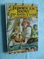 Piet Prins - Jeroen en Joost op avontuur (3e druk), Boeken, Ophalen of Verzenden, Zo goed als nieuw
