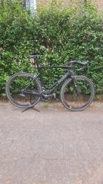 Racefiets Sensa Giulia Aero +/-8 kg Ultegra Di2 elektrisch, Overige merken, Gebruikt, Carbon, Ophalen of Verzenden
