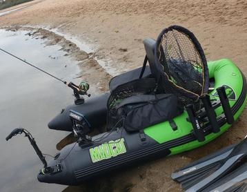 Bellyboat Madcat  beschikbaar voor biedingen