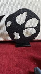 Zwarte decoratieve woonaccessoire bob, Ophalen, Zo goed als nieuw