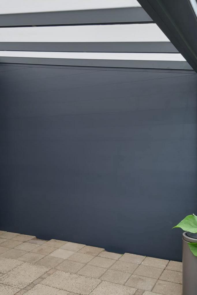 Veranda/ overkapping / challet isolatie panelen, Doe-het-zelf en Verbouw, Isolatie en Afdichting, Zo goed als nieuw, Verzenden