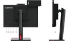 Nieuwe Lenovo ThinkCentre Tiny-In-One 24" Gen 5 monitor,, Computers en Software, Monitoren, Ingebouwde speakers, Nieuw, Full HD