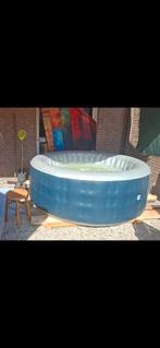 Jacuzzi 4 persoons, Tuin en Terras, Zwembaden, Ophalen of Verzenden, Rechthoekig, 200 tot 400 cm, Minder dan 80 cm