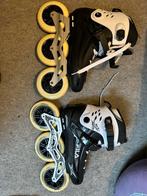 Fila Skeelers, Ophalen, Zo goed als nieuw