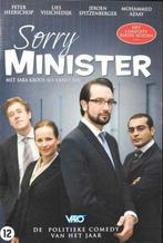 Sorry Minister (seizoen 1), Alle leeftijden, Boxset, Ophalen of Verzenden, Zo goed als nieuw