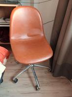 Bureaustoel Ikea Cognac kleur, Ophalen, Gebruikt, Bruin, Bureaustoel