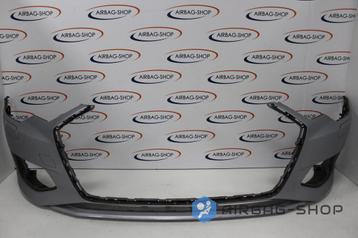 Voorbumper Audi A6 C8 4K Bumper KLS PDC Origineel 4K0807437  beschikbaar voor biedingen