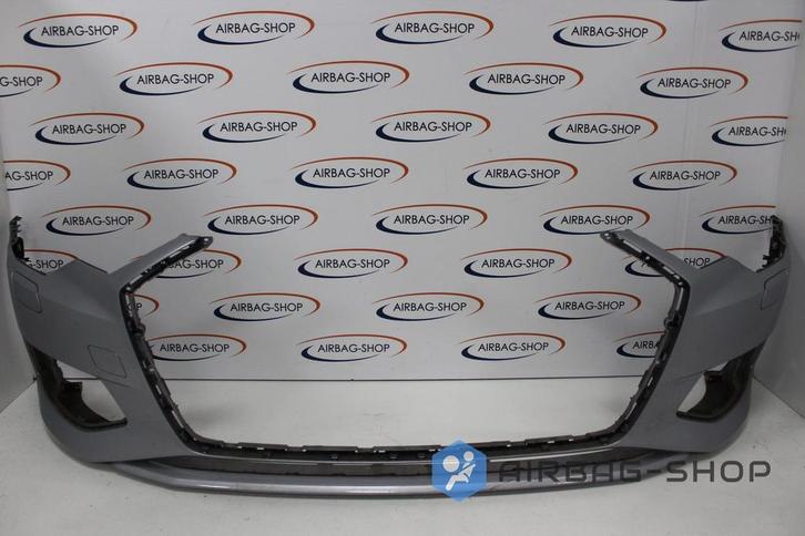 Voorbumper Audi A6 C8 4K Bumper KLS PDC Origineel 4K0807437, Auto-onderdelen, Carrosserie en Plaatwerk, Bumper, Audi, Voor, Gebruikt