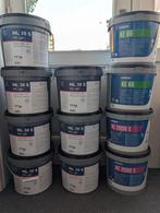 PVC lijm - nieuw, UZIN KE2000S, KE66, JOKA NL30S, Overige kleuren, 75 m² of meer, Overige typen, Nieuw