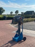 Nette suzuki 6pk 2 cilinder 2 takt buitenboordmotor, Watersport en Boten, Ophalen, Zo goed als nieuw, Motor en Techniek, Motorboot