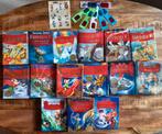 Fantasia boeken van Geronimo Stilton met 3D blij en stikkers, Boeken, Ophalen, Gelezen