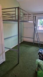Hoogslaper, Huis en Inrichting, Slaapkamer | Stapelbedden en Hoogslapers, Ophalen, Eenpersoons, 200 cm, 90 cm