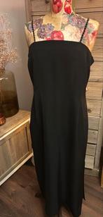 Zwarte Vanilia jurk - Maat 44, Zwart, Maat 42/44 (L), Ophalen of Verzenden, Gedragen