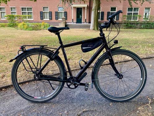 Idworx Easy Rohler Evo H56, Fietsen en Brommers, Fietsen | Heren | Herenfietsen, Gebruikt, Overige merken, 53 tot 57 cm, Ophalen
