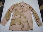 Blouse Desert camouflage Nederlands leger div. maten, Ophalen of Verzenden, Landmacht, Nederland, Kleding of Schoenen