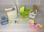 Barbie Babykamer Set - Heart Family, Ophalen of Verzenden, Gebruikt, Barbie
